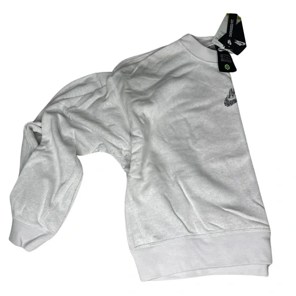 Nike Sportswear Women’s Crew Grey Activewear Casual Crewneck CU6403-094 Size XS - Picture 5 of 5